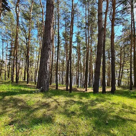 Nad Zalewem Zegrzynskim Z Tarasem 23 M2 Apartment Serock