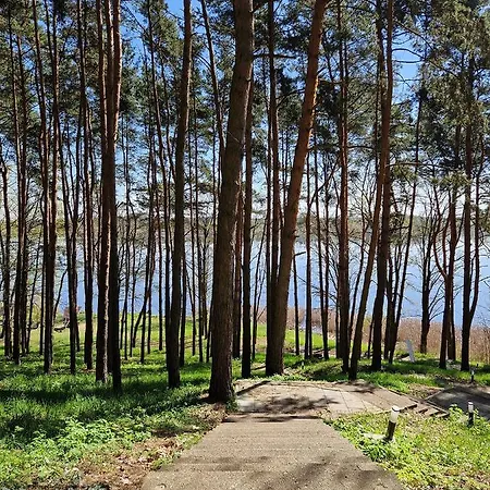 아파트 Nad Zalewem Zegrzynskim Z Tarasem 23 M2