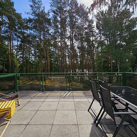 Nad Zalewem Zegrzynskim Z Tarasem 23 M2 *