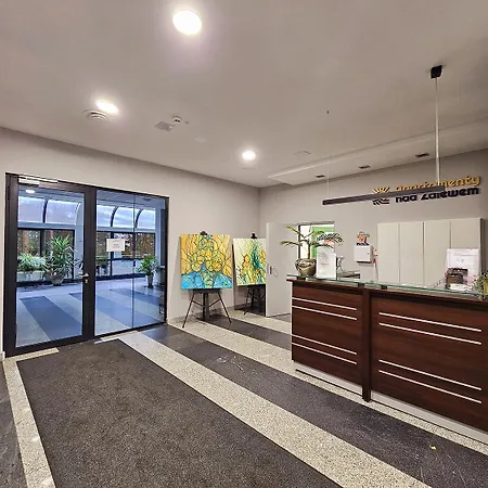 Nad Zalewem Zegrzynskim Z Tarasem 23 M2 아파트