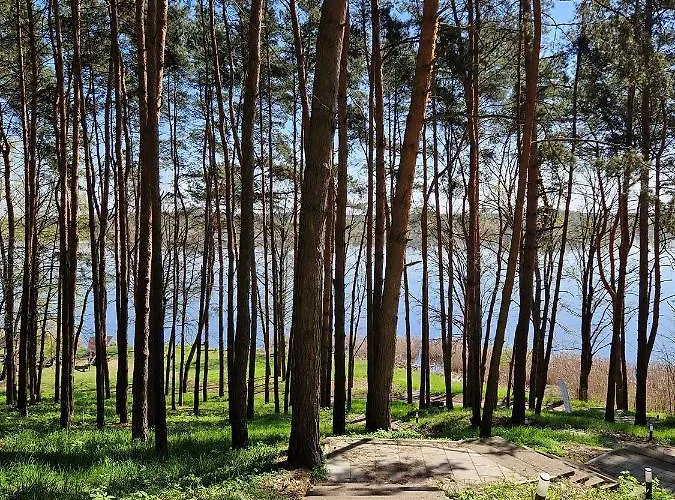 Apartment Nad Zalewem Zegrzynskim Z Tarasem 23 M2