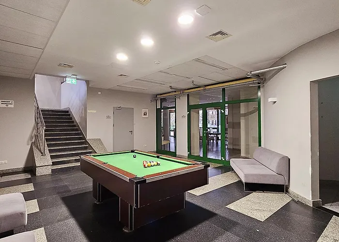 Apartment Nad Zalewem Zegrzynskim Z Tarasem 23 M2